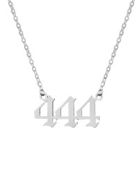 Angel numbers 444 S
